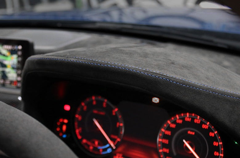 BMW Alcantara Dashboard Restyle | WHIPWRKZ CREATE